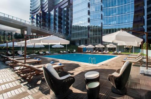 Maslak Hotel | Somerset Maslak Istanbul
