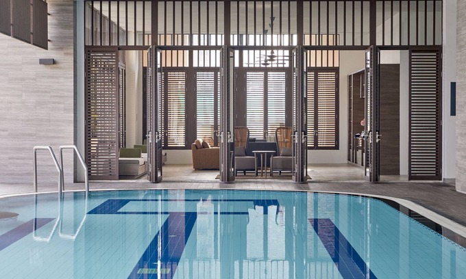 Thung Maha Mek Apartment | Somerset Park Suanplu Bangkok