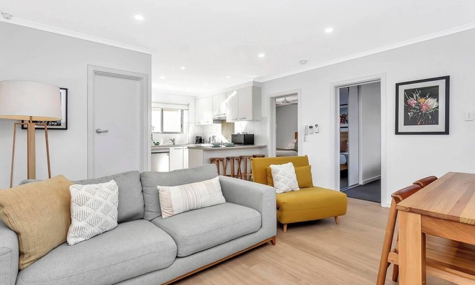 Somerton Park Apartment | Somerton Sands Coastal Living by Glenelg South