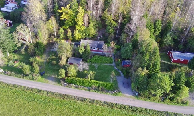 Munkedal Cottage | Sommarhus 55 m2, 2 Sovrum, 3 Säng