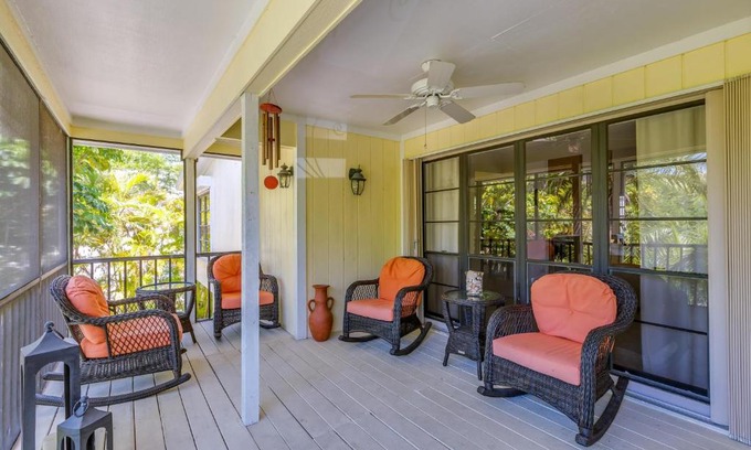 Wulfert House | Sommergluck