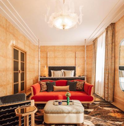 Frogner Hotel | Sommerro