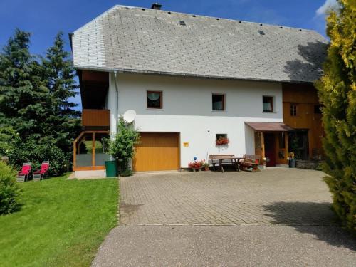 Titisee-Neustadt Apartment | Sommerruhe
