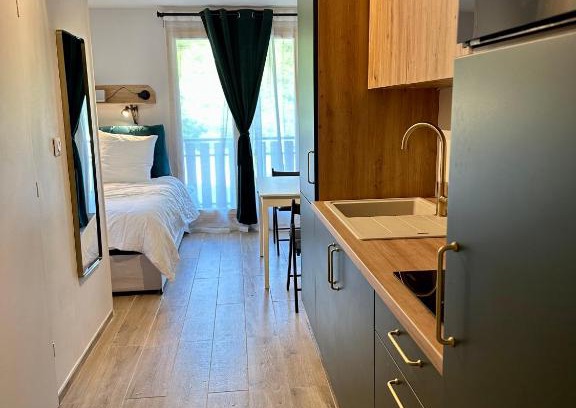 Bernex Apartment | Somptueux studio de 17m2 Bernex