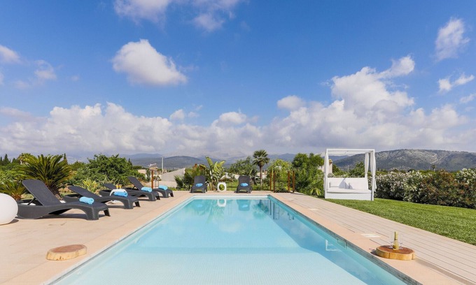 Sa Pobla Villa | Son Amer