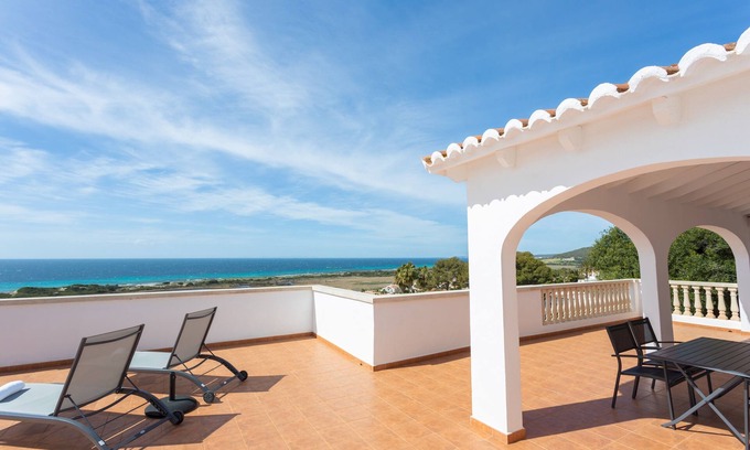 Sant Jaume Mediterrani Ski Chalet | Son Bou Sunset - Two Bedroom Chalet, Sleeps 4