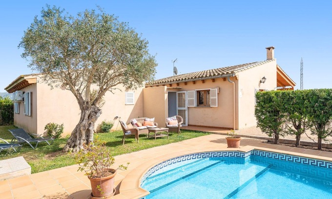Sa Pobla Villa | Son Gallina - Villa With Private Pool In Sa Pobla
