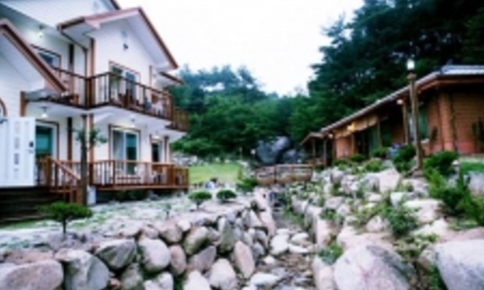 Jumunjin-eup House | Sonamu Pension