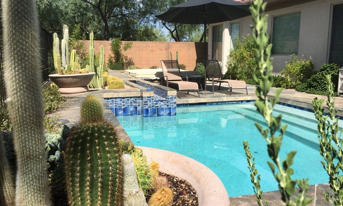 Desert View House | Sonaran Foothills Getaway