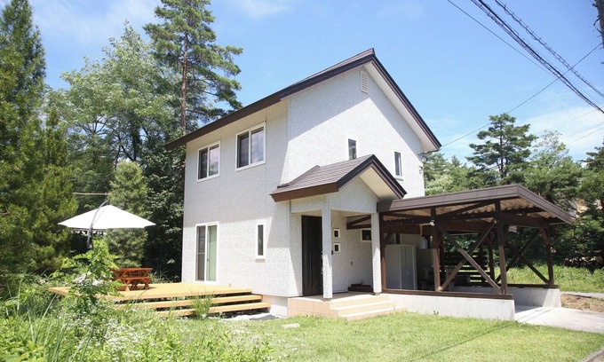 Hakuba House | Sonata House Hakuba 3LDK 6person rental villa/Kitaazumigun Nagano