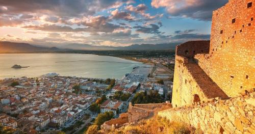 Nafplio Apartment | Sonata Suites