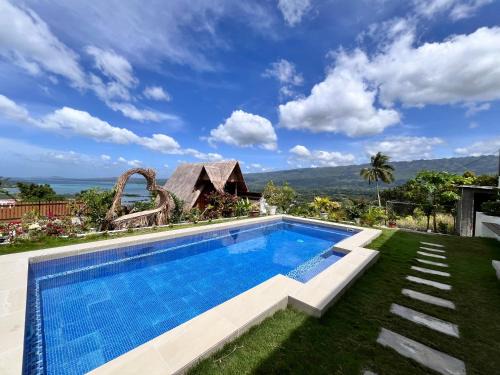 Badian House | Sondela Cabin Lambug 1BR HuT