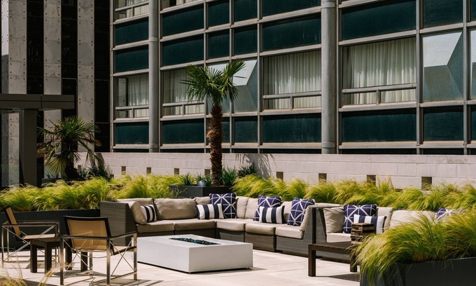 Downtown Dallas Apartment | Sonder at Commerce | Two-Bedroom Apartment