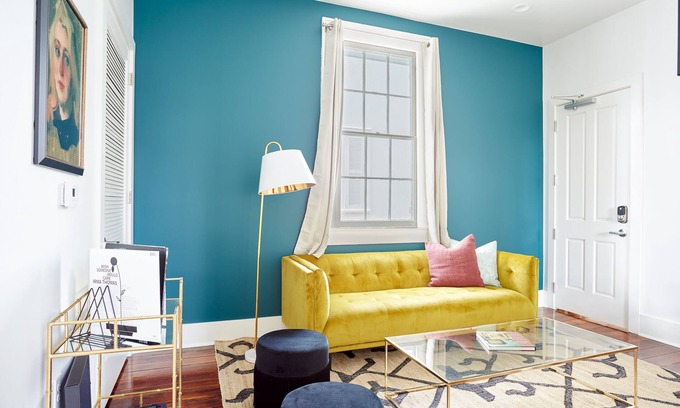 Faubourg Delachaise Apartment | Sonder at Delachaise Row
