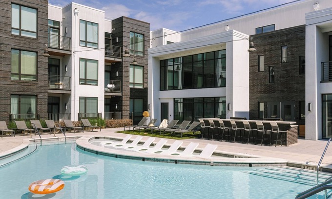 Hillsboro Village Apartment | Sonder at Village 21 | Two-Bedroom Apartment w/Balcony