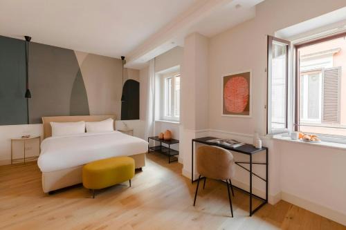 Rione IV Campo Marzio Apartment | Sonder by Marriott Bonvoy Antinoo Apartments Piazza del Parlamento