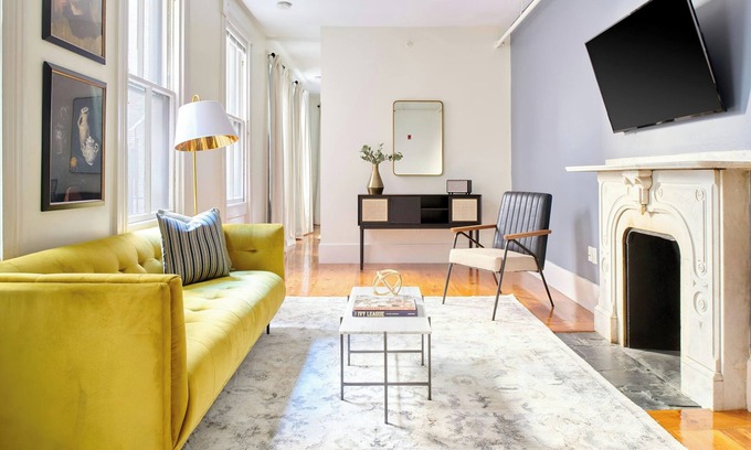 Beacon Hill Apartment | Sonder by Marriott Bonvoy The Hancock Apartments Beacon Hill