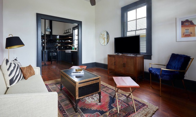 Bywater Apartment | Sonder Doubloon | Two-Bedroom Apartment w/ Balcony
