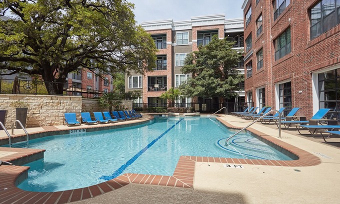 Central East Austin Apartment | Sonder | East Eleventh | Ideal 1BR + Pool