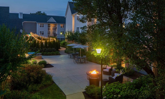 Fairfax Hotel | Sonesta ES Suites Fairfax Fair Lakes