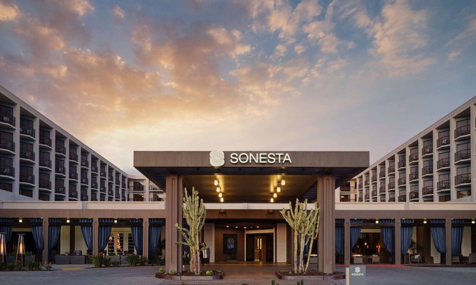 South Redondo Hotel | Sonesta Redondo Beach & Marina