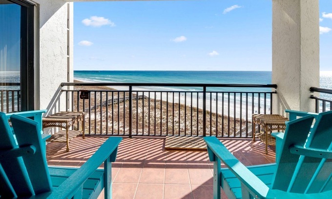 Navarre Beach Condo | Song of the Sea 2 bed 2 bath