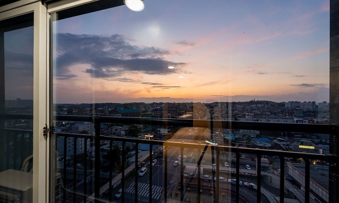 Pyeongtaek Hotel | Songtan Hotel Corner Inn