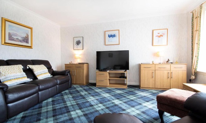Pitlochry Apartment | Sonia's Highland Home