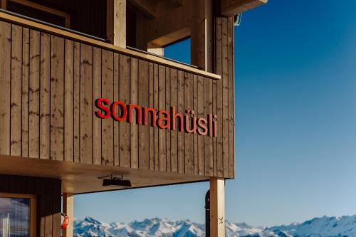 Tschagguns Ski Chalet | Sonna Hüsli Lodge