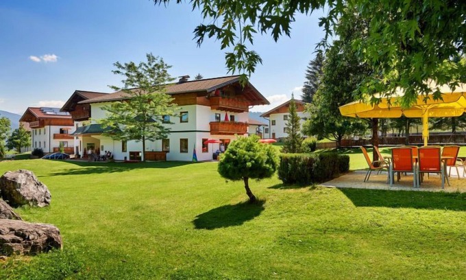 Flachau Apartment | Sonnberg by Interhome