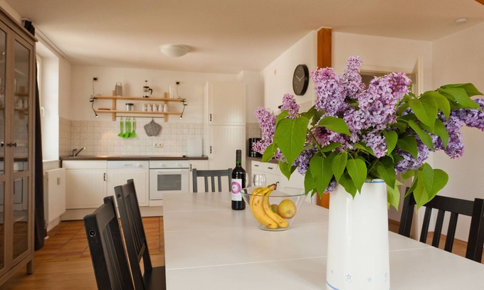 Sellin Apartment | Sonne 1-Apartment-Family-Private Bathroom-Balcony