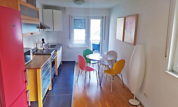 Bad Honnef Apartment | Sonnen-Apartment