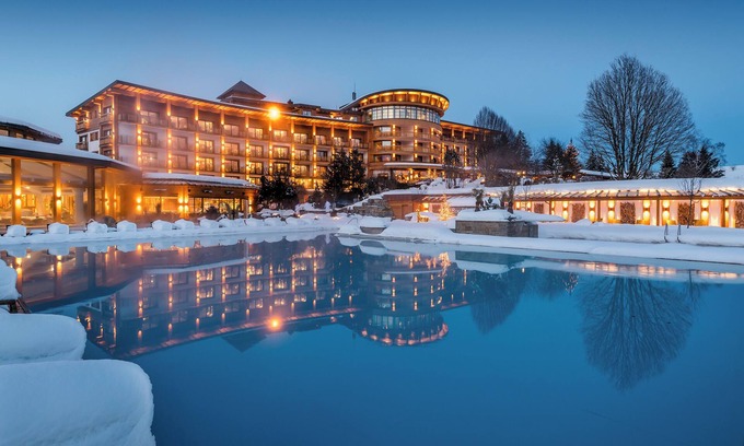 Ofterschwang Hotel | Sonnenalp Resort