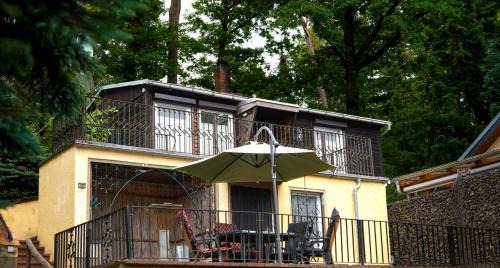 Dahlen Apartment | Sonnendeck