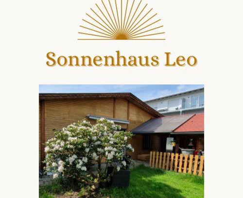 Hutthurm House | Sonnenhaus Leo Hutthurm