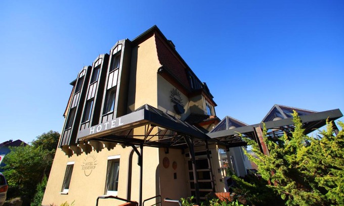 Melsungen Hotel | Sonnenhof
