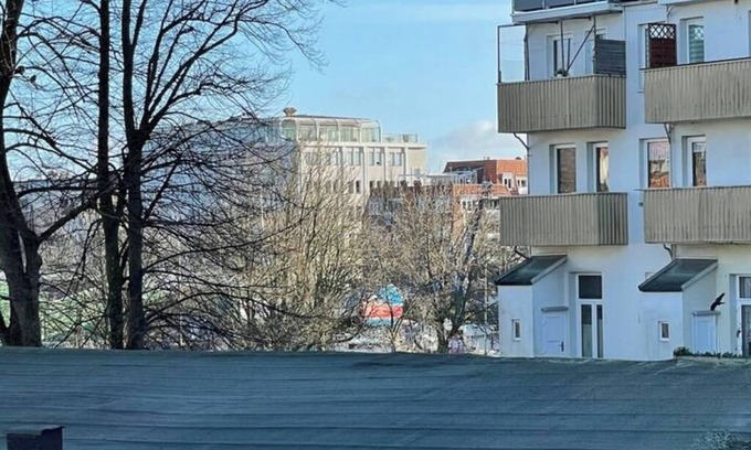 Bremerhaven Apartment | Sonnenpanorama | 2Zi | 2OG | 4P | Geestemünde