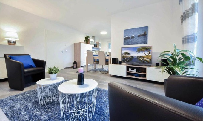 Korswandt Apartment | Sonnenpark 05