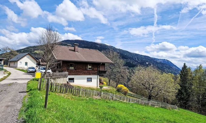 Verditz House | Sonnenplatzl Verditz by Interhome