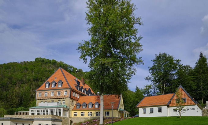 Bad Harzburg Hotel | Sonnenresort Ettershaus