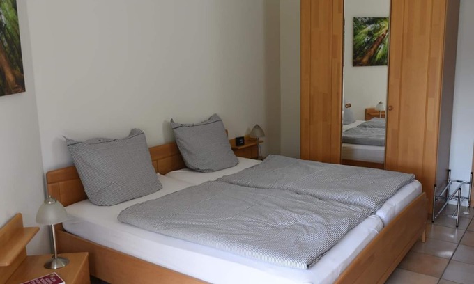 Niederhorbach Bed & Breakfast | Sonnenschein 1 - House Sonnengarten