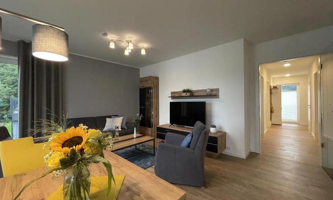 Heringhausen Apartment | Sonnenweg 46-6 WILDE 13