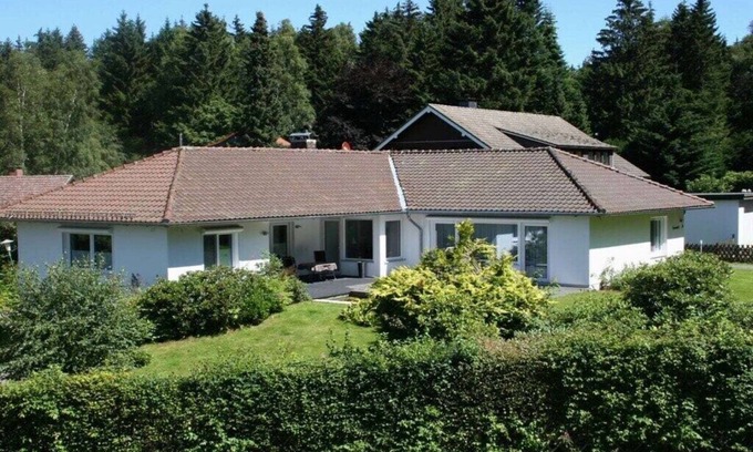 Braunlage House | Sonnenwinkel Comfortable holiday residence