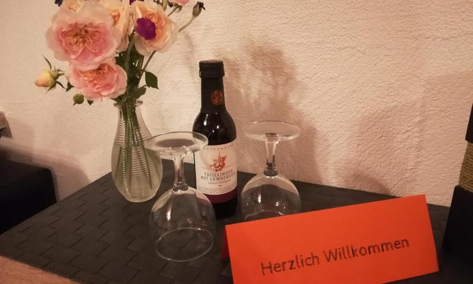 Eberhardzell House | Sonnige Zimmer
