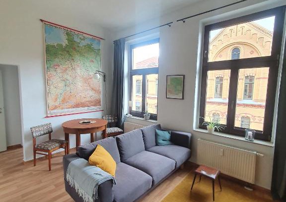 Sternviertel Apartment | Sonniges Altstadt Nest