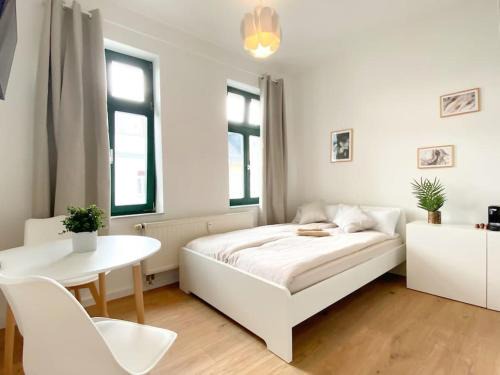 Plagwitz Apartment | Sonniges Studio - gemütlich - Plagwitz