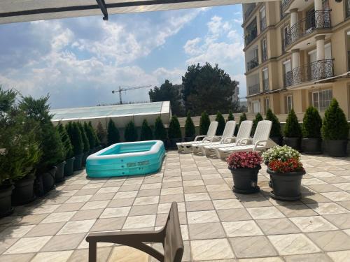 Gjilan Apartment | Sonny’s Penthouse