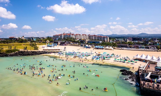 Jocheon Resort | Sono Belle Jeju