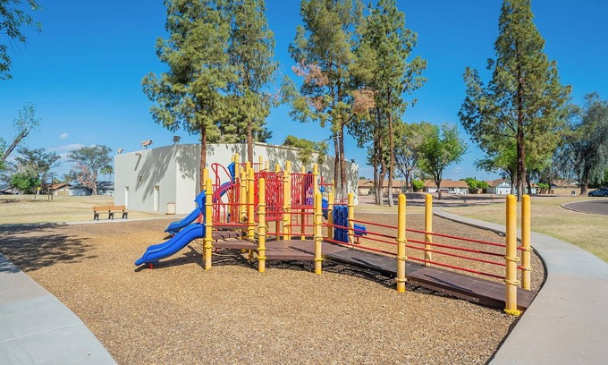 Alta Mesa Community Association House | Sonoran Escape 3-bedroom town home in sunny Mesa