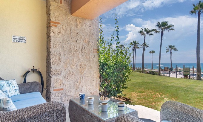 Puerto Penasco Condo | Sonoran Sea E-109 Ultimate Sea Haven Oceanfront